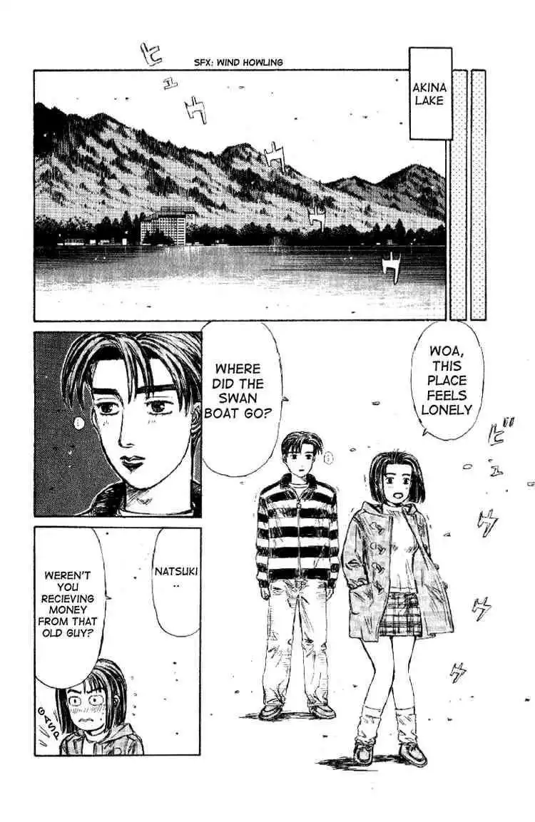 Initial D Chapter 173 10